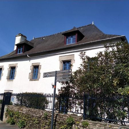La Cour Des Ursulines Hotell Josselin Eksteriør bilde